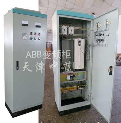 ABB变频控制柜	