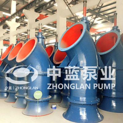 300ZLB立式轴流泵
