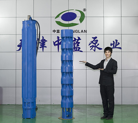 <b>关于磁悬浮潜水电泵</b>