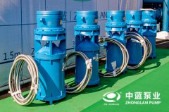 潜水轴流泵在农业方面应用探讨