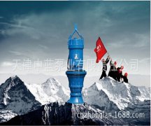 中蓝潜水泵的结构优势