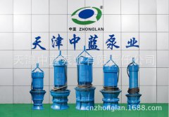 污水泵的种类