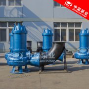 潜水泵强排水设备的选型