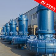 污水泵站提升泵电子控制系统