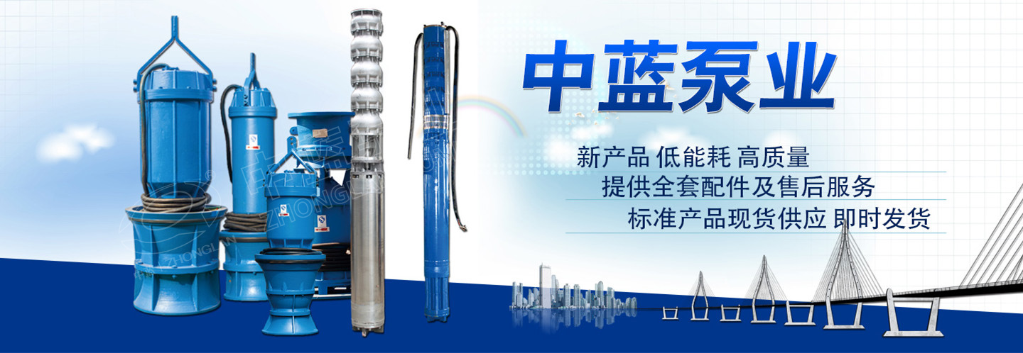 中蓝泵业